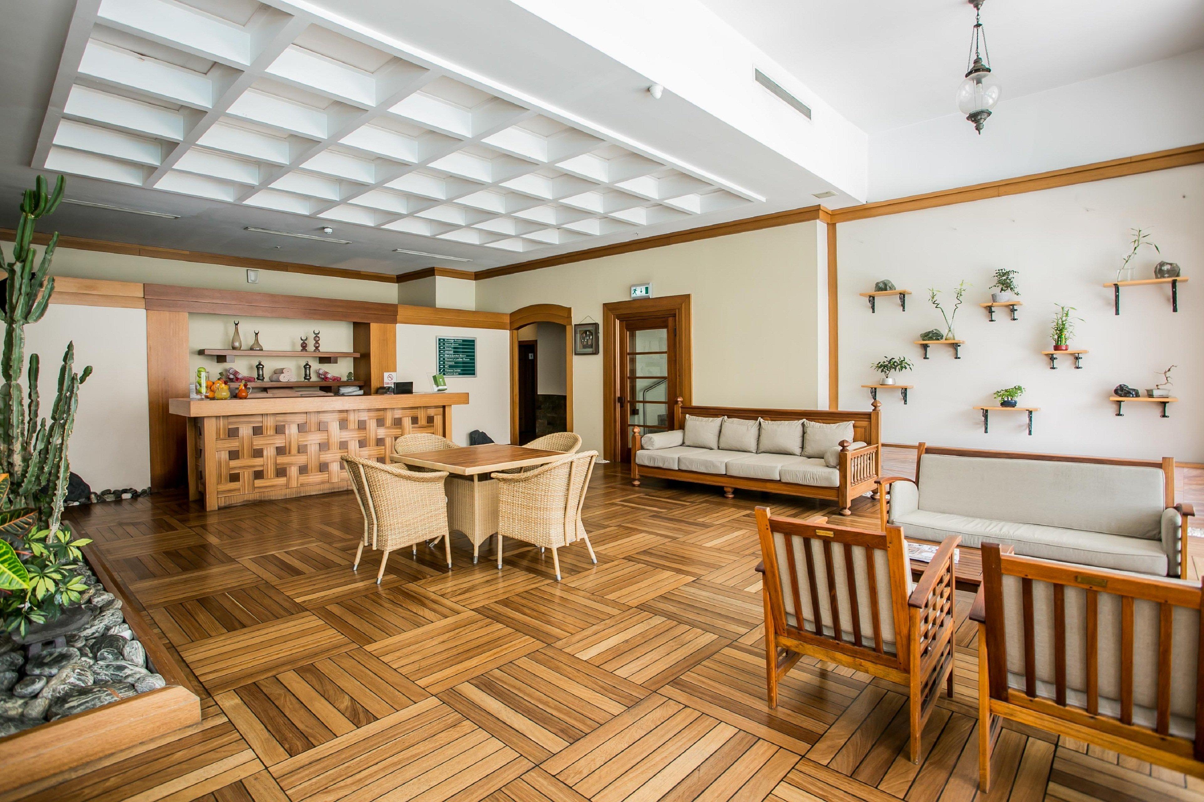 ホリデイ イン イスタンブール シティ エクステリア 写真 Interior of the hotel