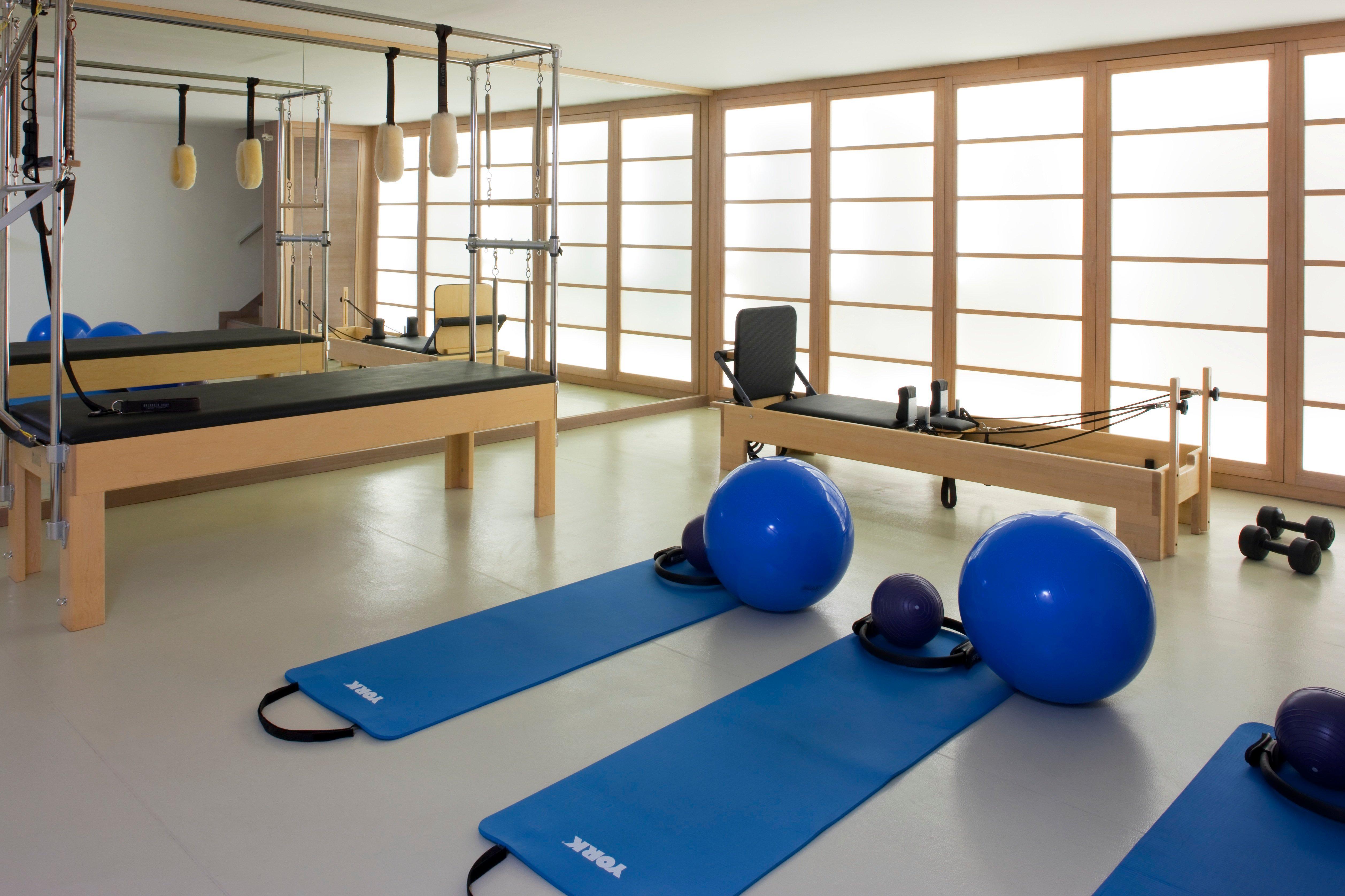 ホリデイ イン イスタンブール シティ エクステリア 写真 A Pilates studio