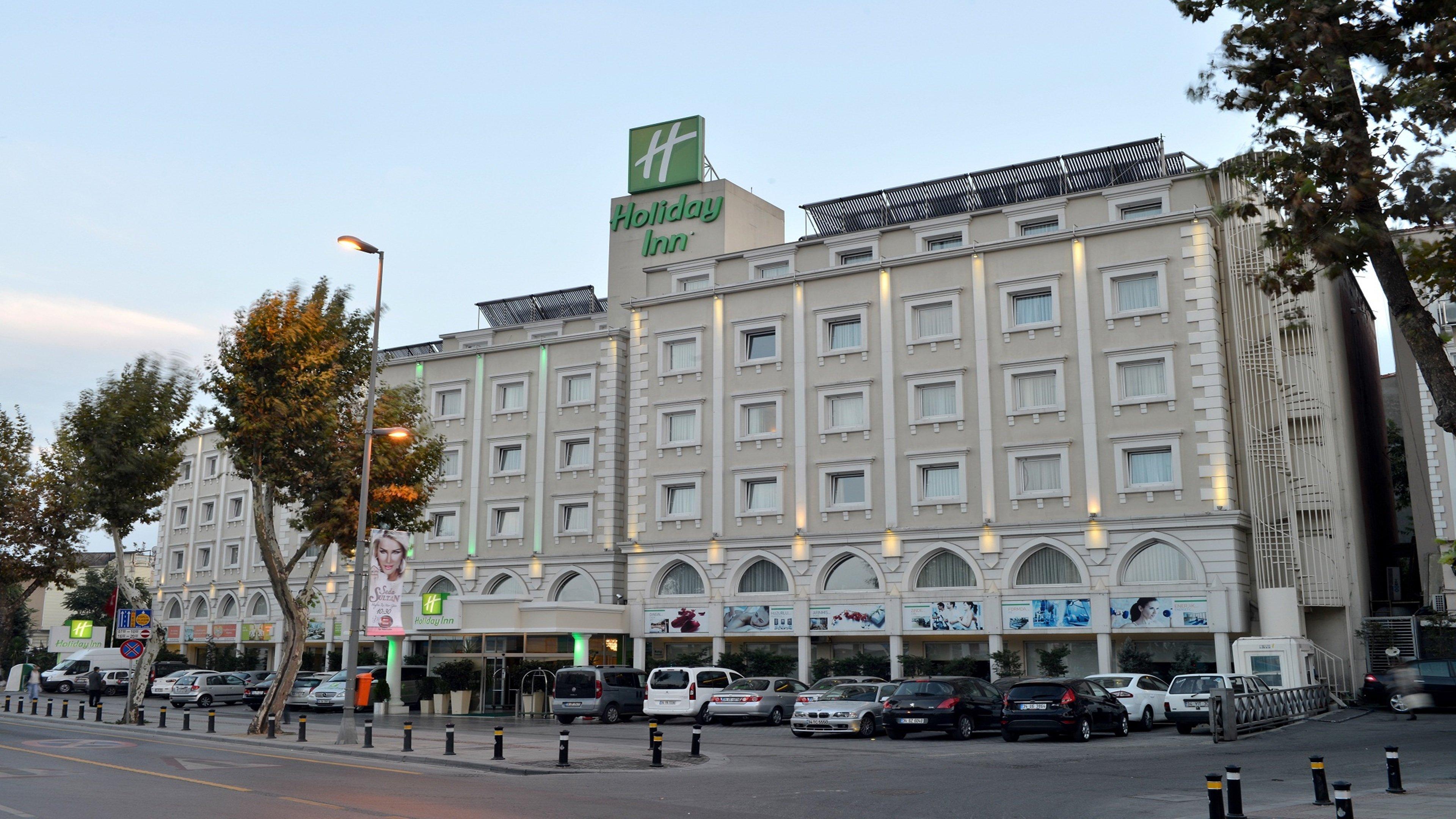 ホリデイ イン イスタンブール シティ エクステリア 写真 Holiday Inn London - Kensington