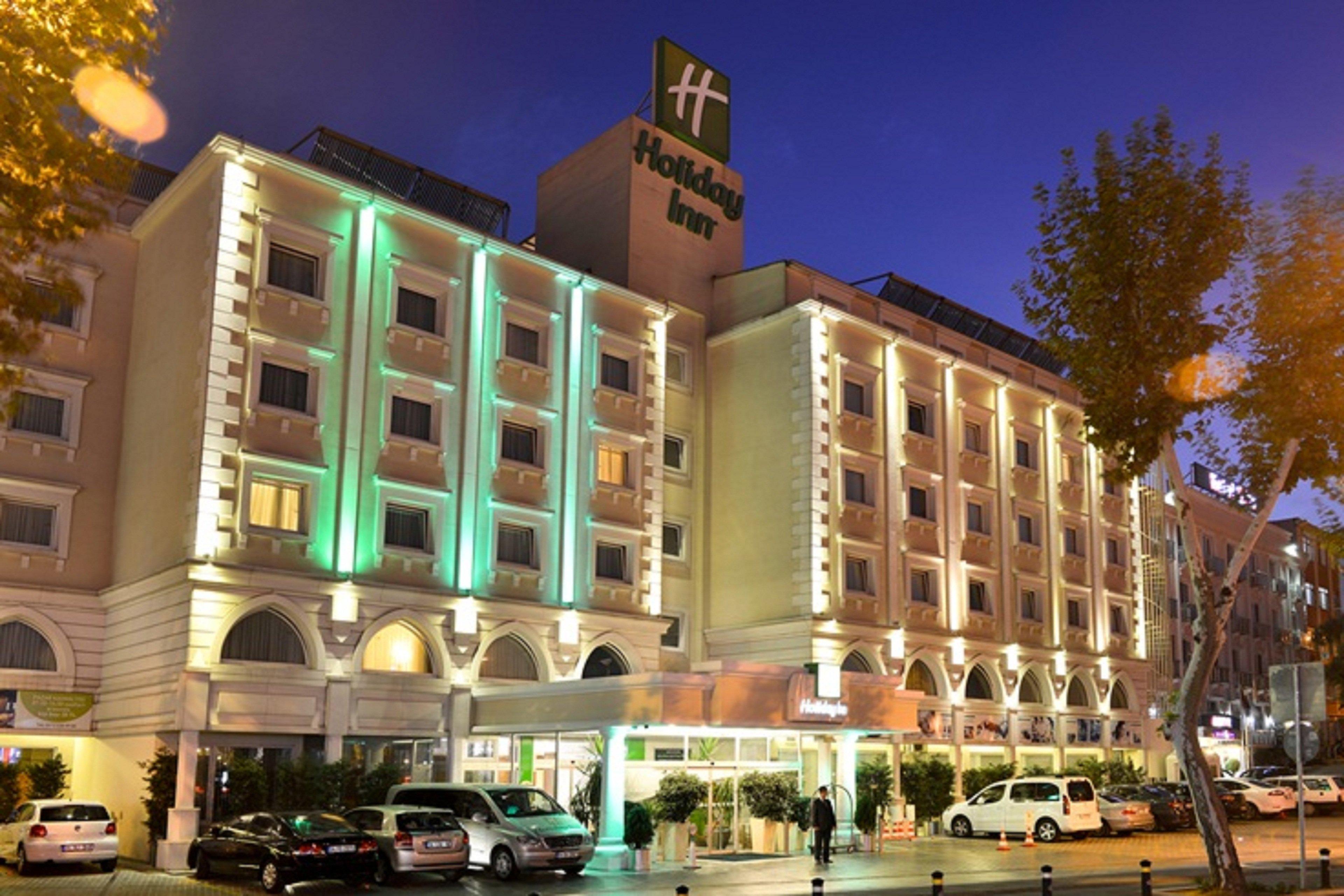ホリデイ イン イスタンブール シティ エクステリア 写真 Holiday Inn Athens