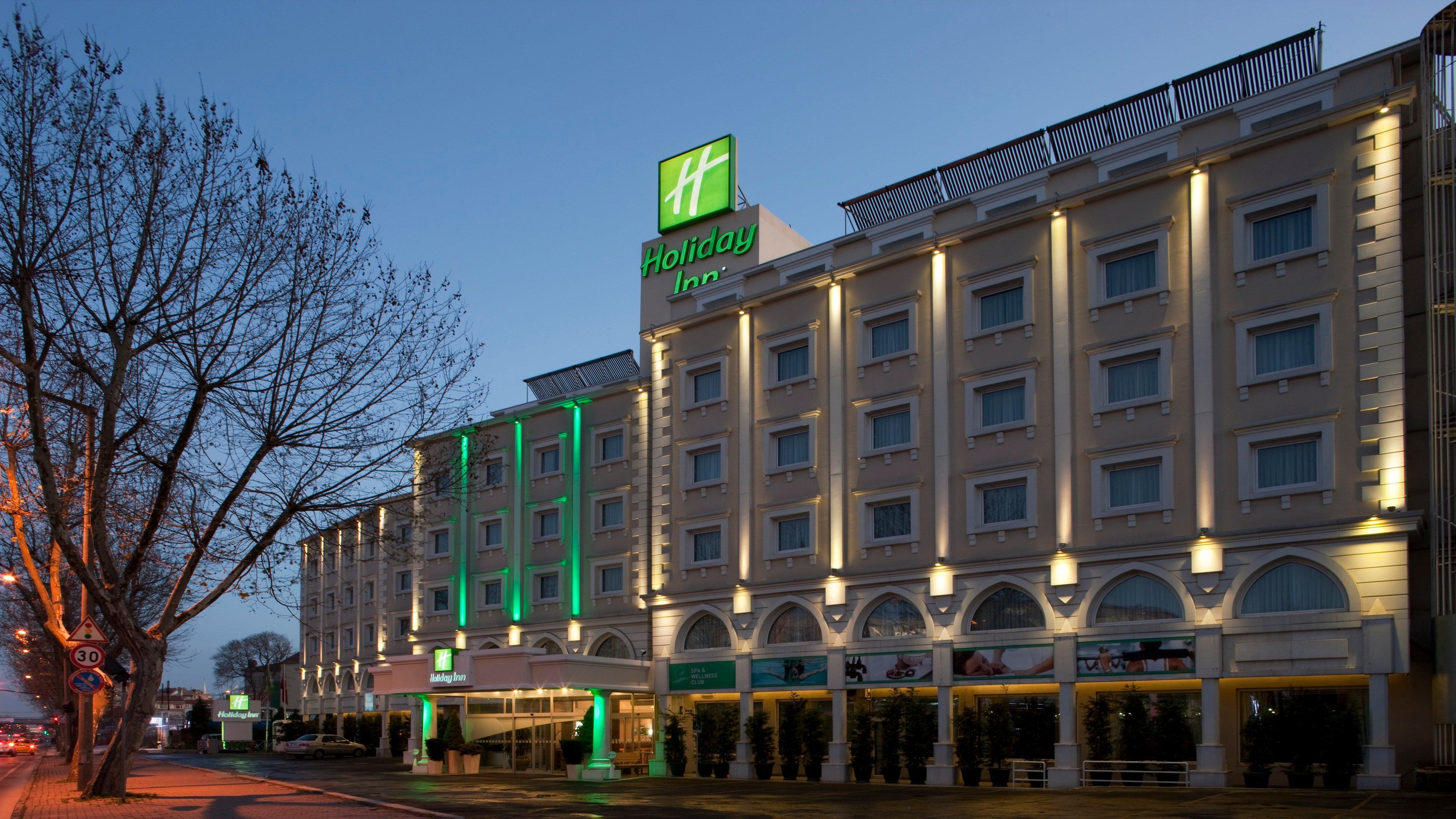 ホリデイ イン イスタンブール シティ エクステリア 写真 Holiday Inn London - Heathrow