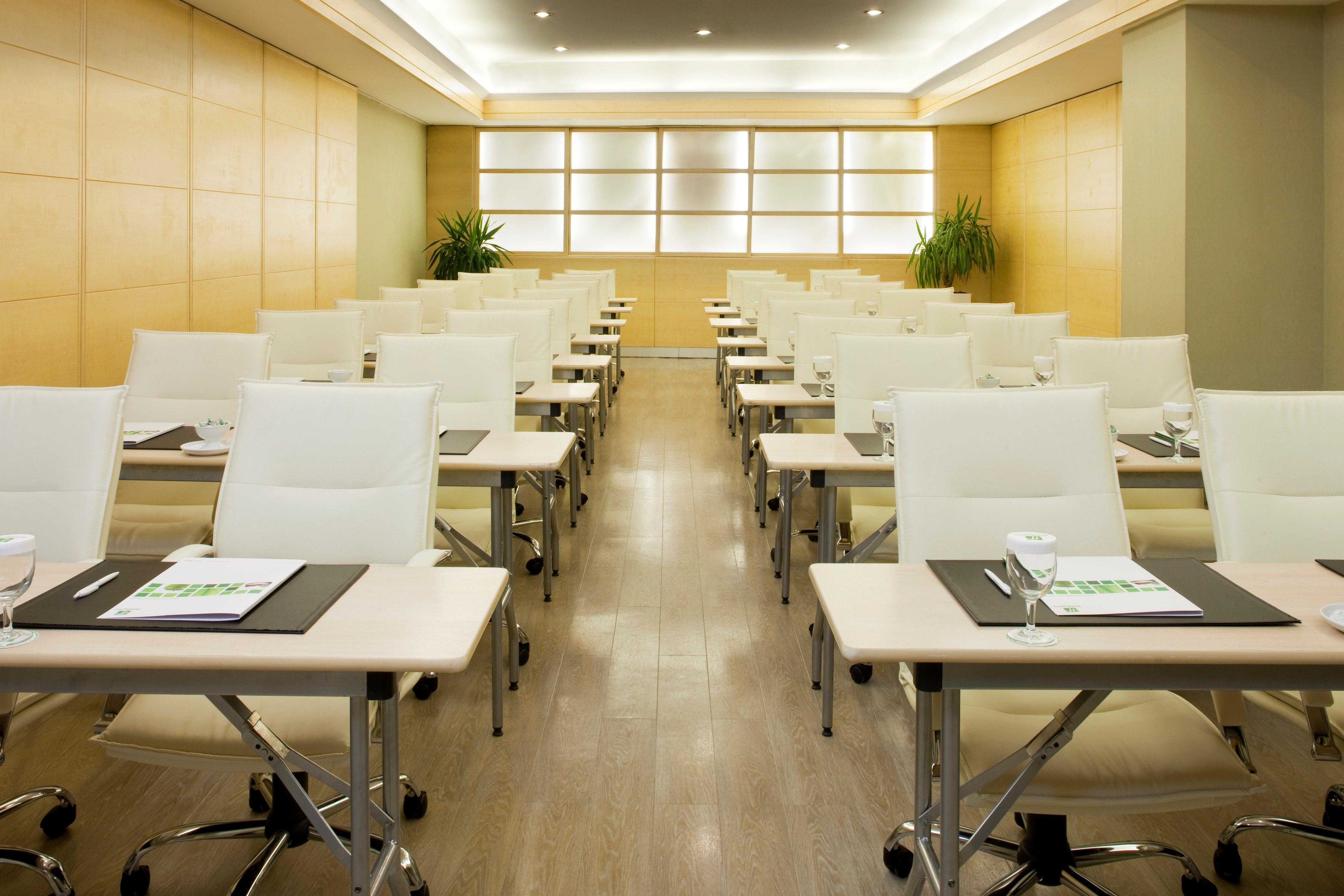 ホリデイ イン イスタンブール シティ 設備 写真 Classroom